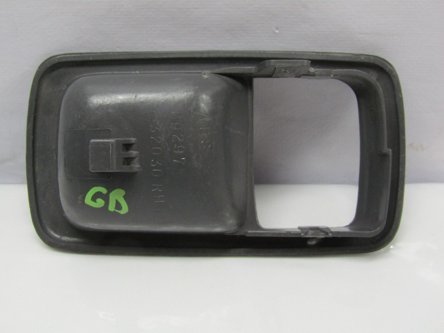 1992-2001 Toyota Camry Interior Door Handle Gray Bezel Trim OEM