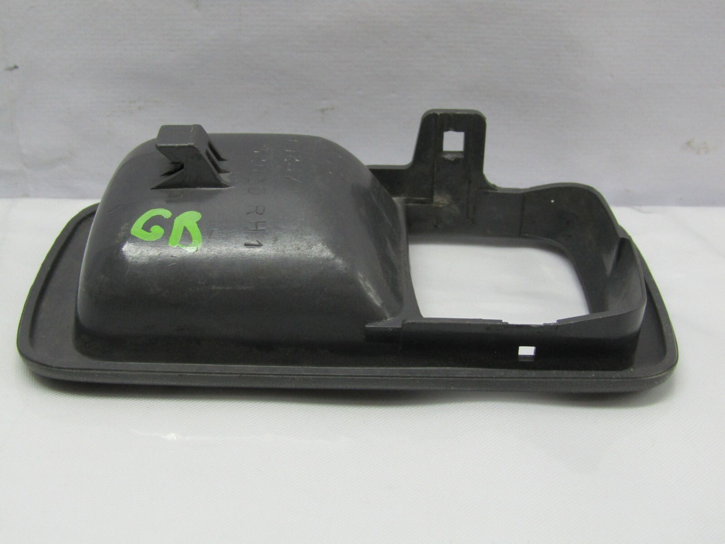 1992-2001 Toyota Camry Interior Door Handle Gray Bezel Trim OEM