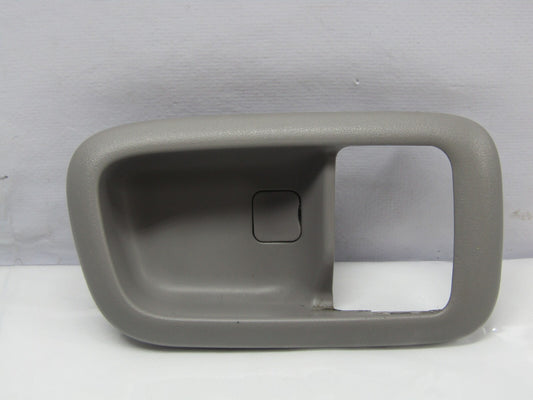 2001-2003 Toyota Prius Sedan Door Handle Interior Right Front Trim OEM