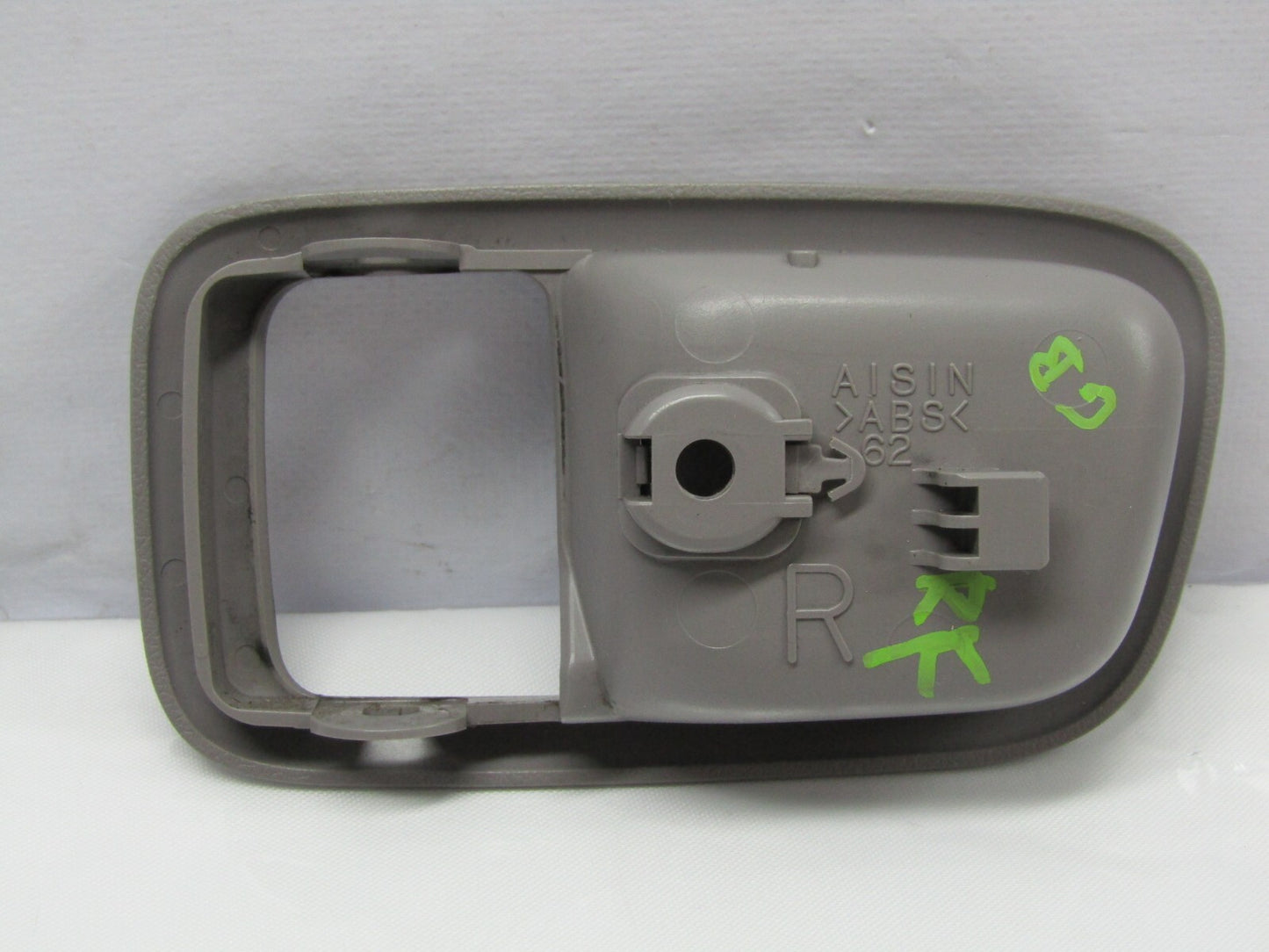 2001-2003 Toyota Prius Sedan Door Handle Interior Right Front Trim OEM