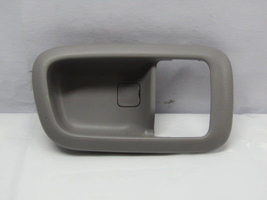 2001-2003 Toyota Prius Sedan Door Handle Interior Right Rear Trim OEM
