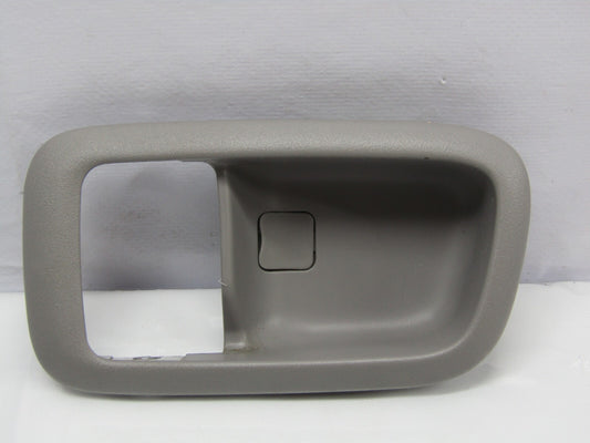 2001-2003 Toyota Prius Sedan Interior Door Handle Rear Left Trim OEM