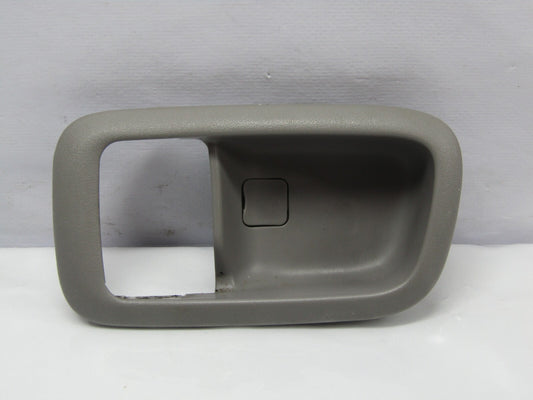 2001-2003 Toyota Prius Sedan Interior Door Handle Front Left Trim OEM