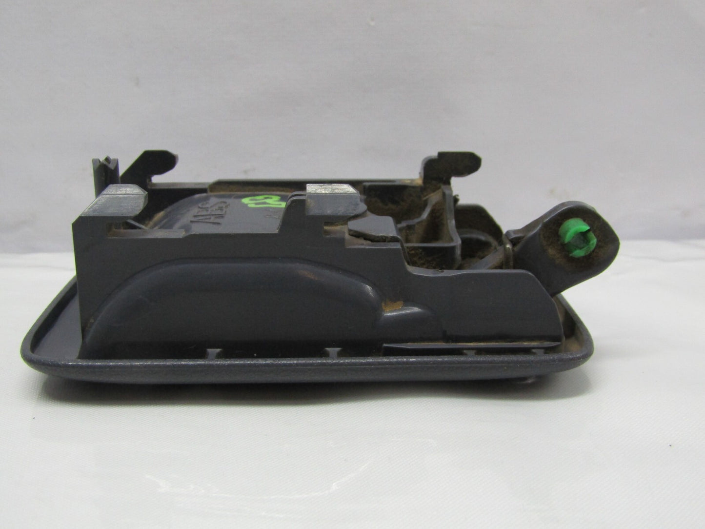 1996-2002 Toyota 4Runner Rear Right Interior Door Handle Gray OEM