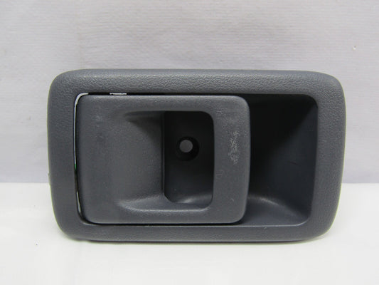1996-2002 Toyota 4Runner Rear Right Interior Door Handle Gray OEM