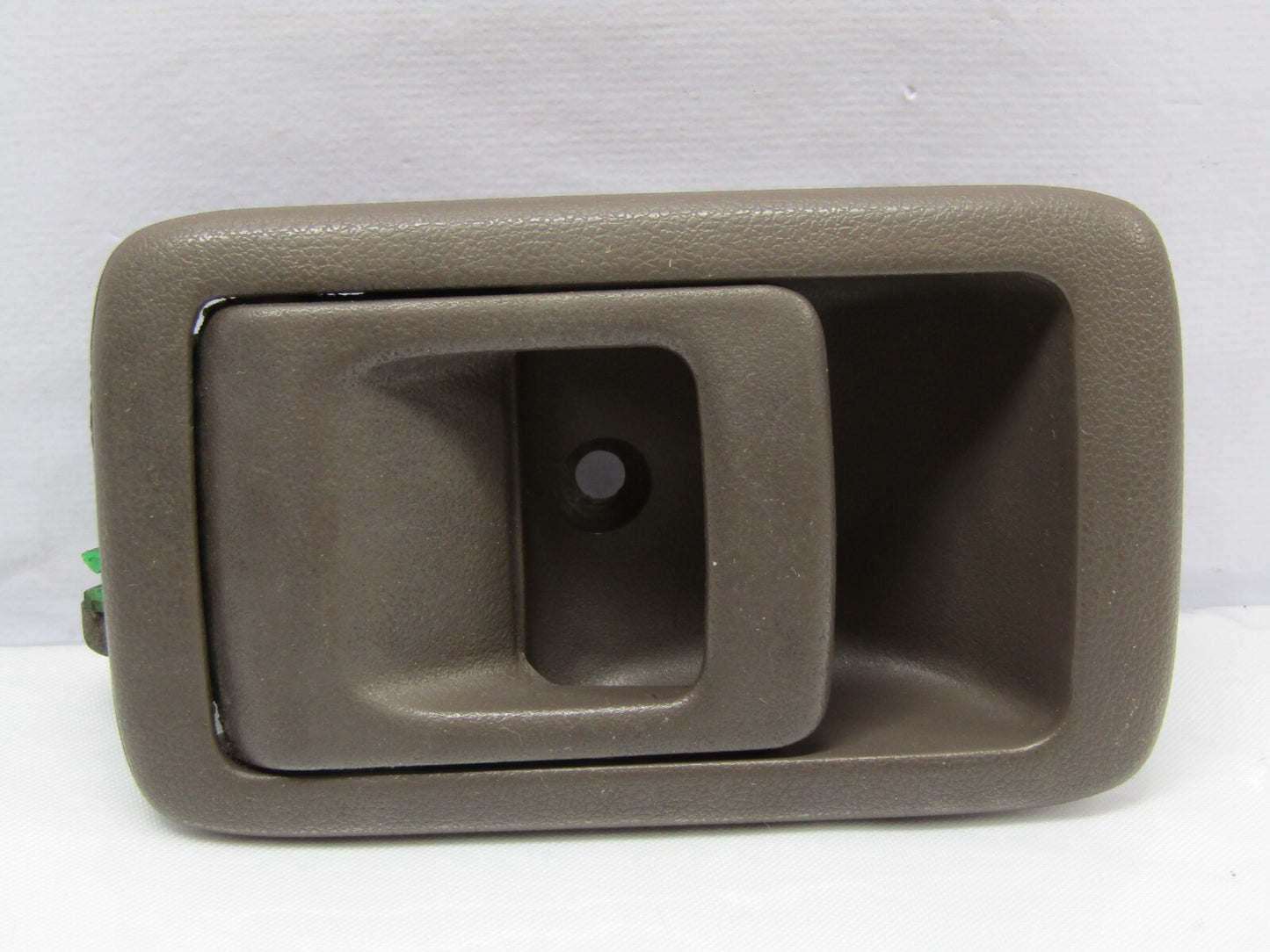 1996-2002 Toyota 4Runner Rear Right Interior Door Handle Brown OEM