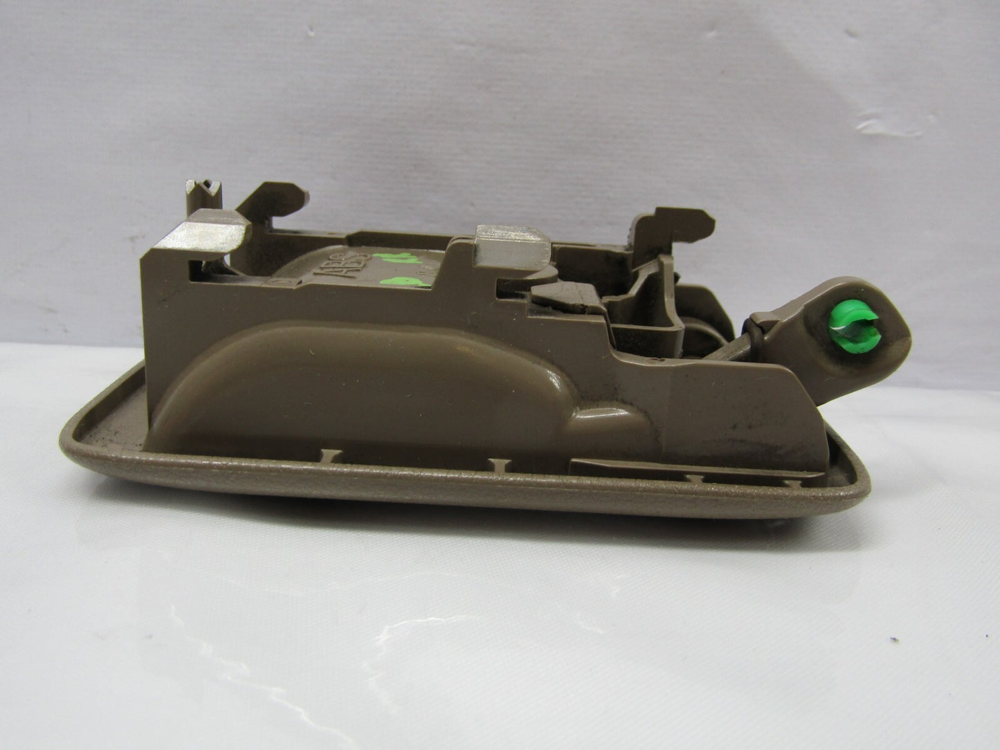 1996-2002 Toyota 4Runner Rear Right Interior Door Handle Brown OEM