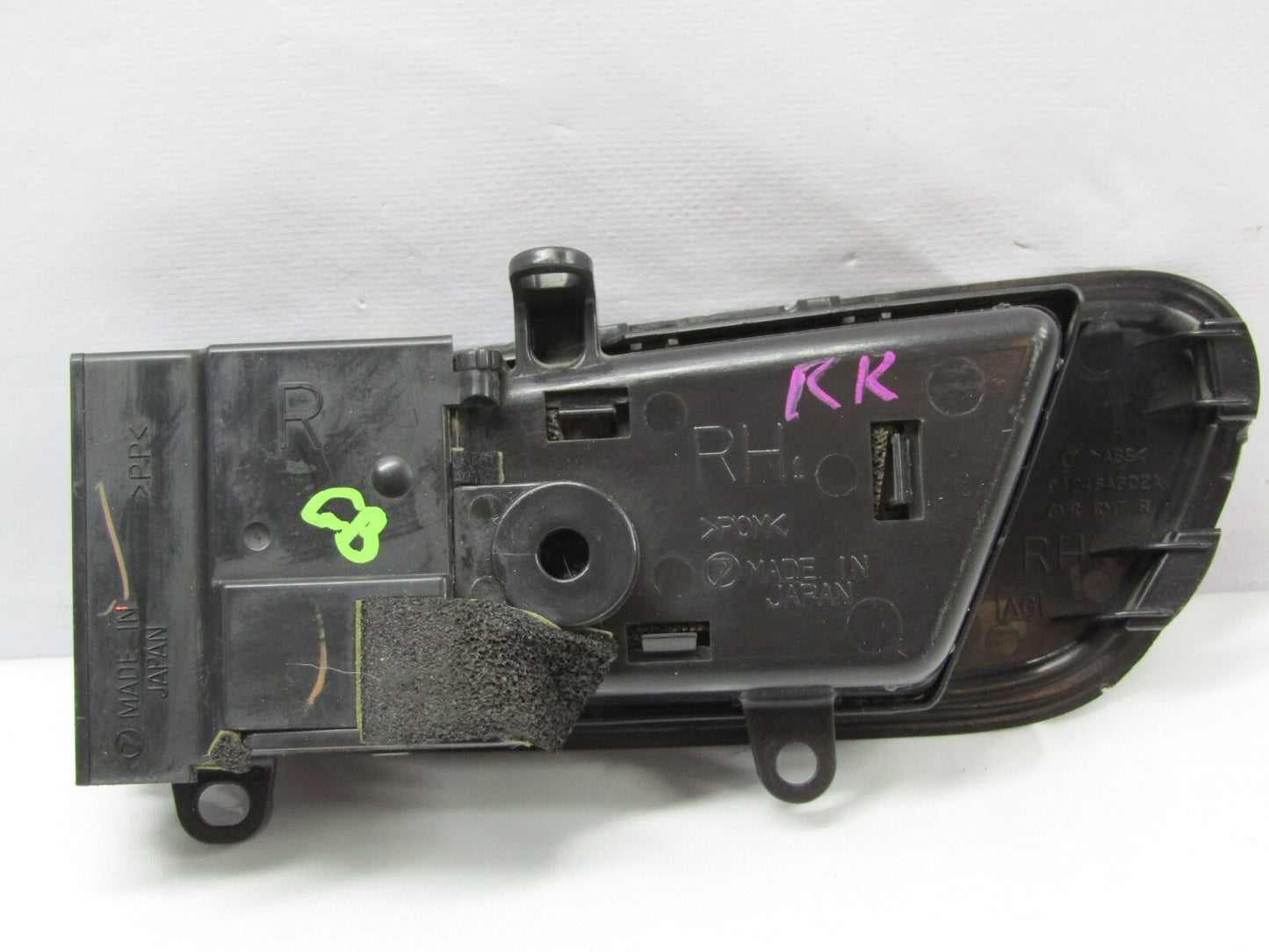 2005-2009 Subaru Legacy Outback Right Rear Interior Door Handle OEM