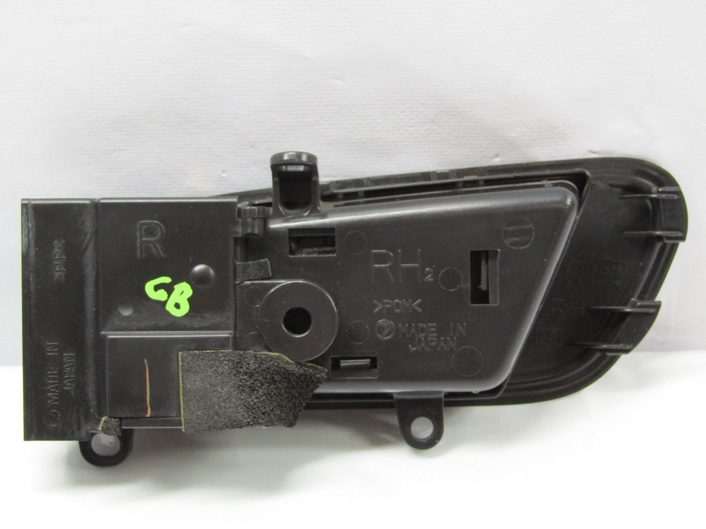 2005-2009 Subaru Legacy Outback Rear Right Side Interior Door Handle