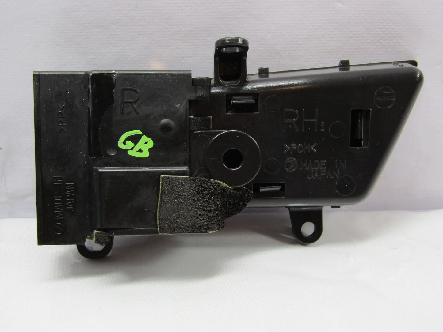 2005-2007 Subaru Outback Right Rear Interior Inner Door Handle OEM