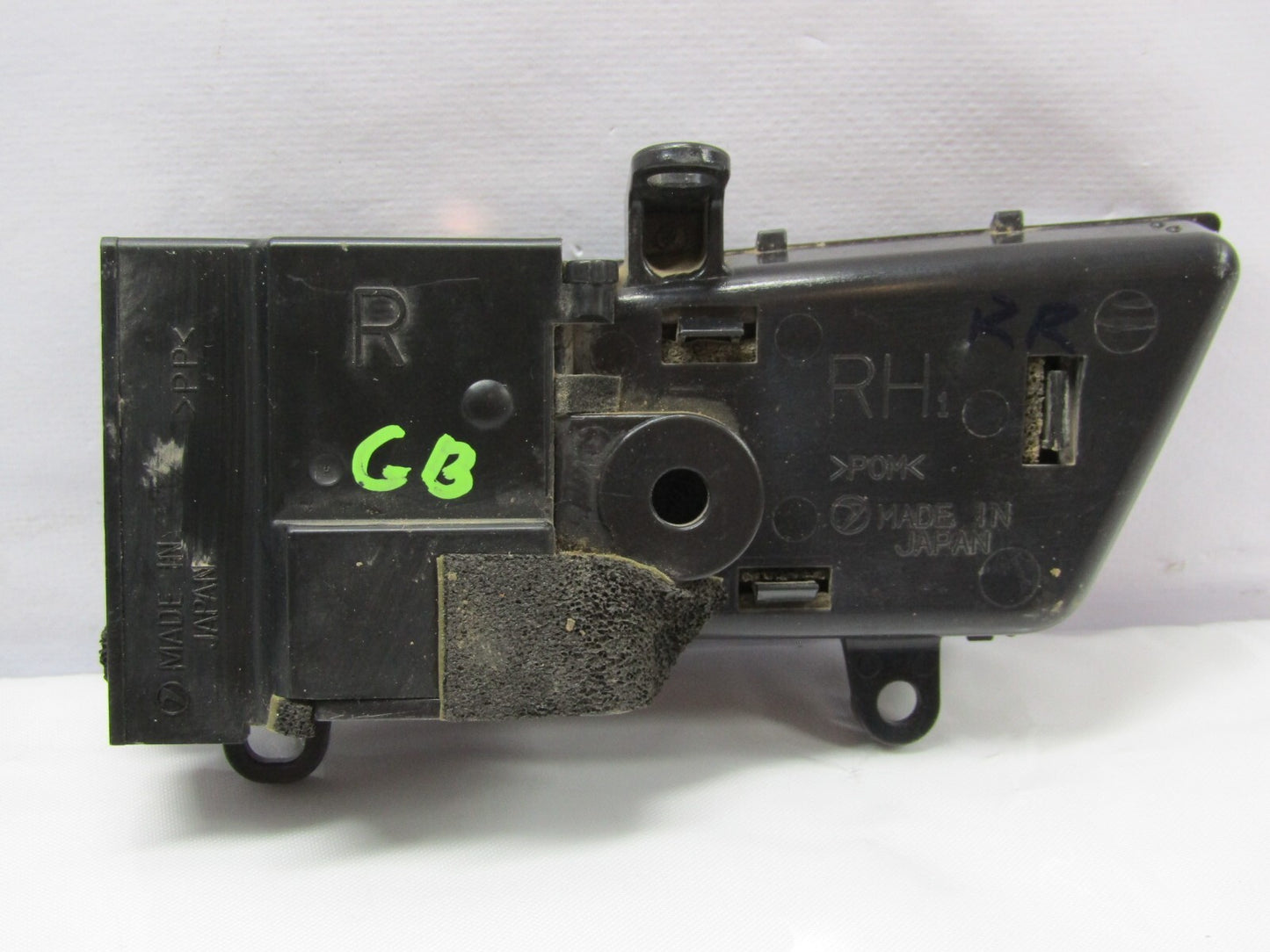2005-2007 Subaru Outback Right Rear Interior Inner Door Handle OEM