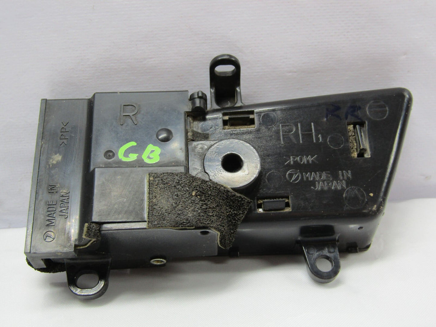 2005-2007 Subaru Outback Right Rear Interior Inner Door Handle OEM