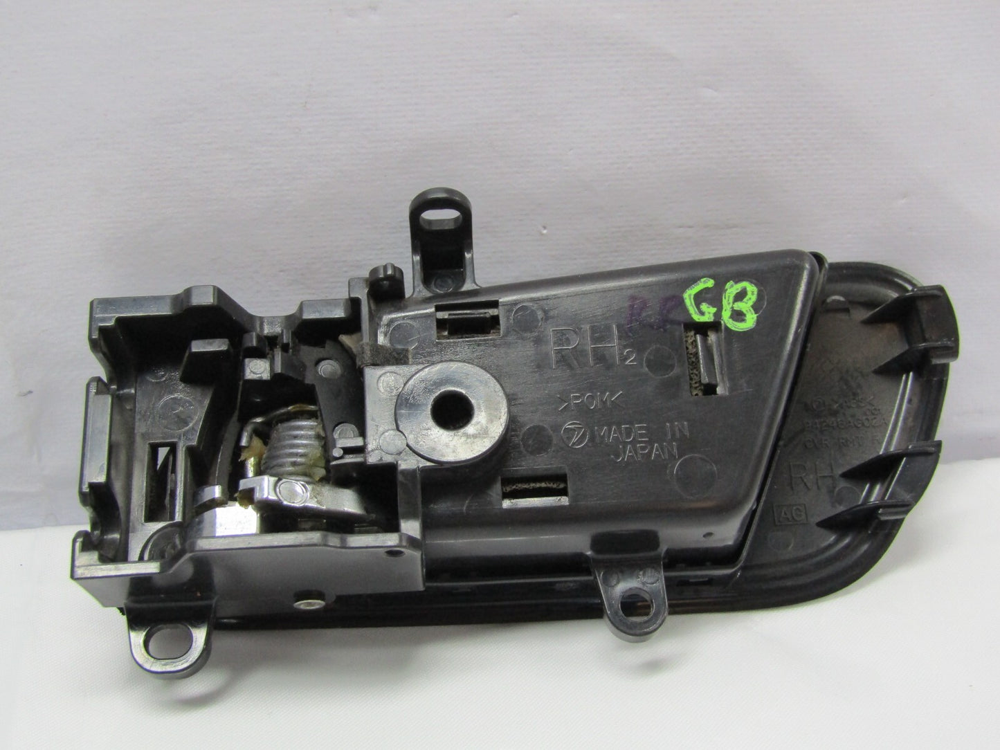 2005-2009 Subaru Legacy Outback Rear Right Side Interior Door Handle OEM