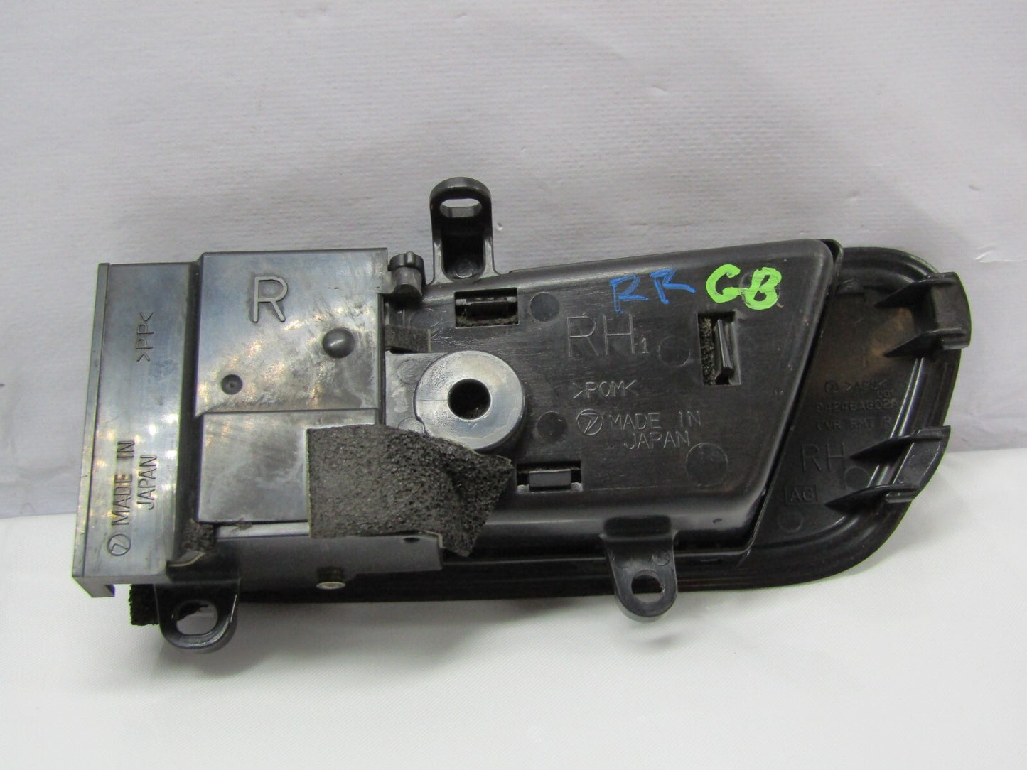 2005-2009 Subaru Legacy Outback Rear Right Side Interior Door Handle OEM