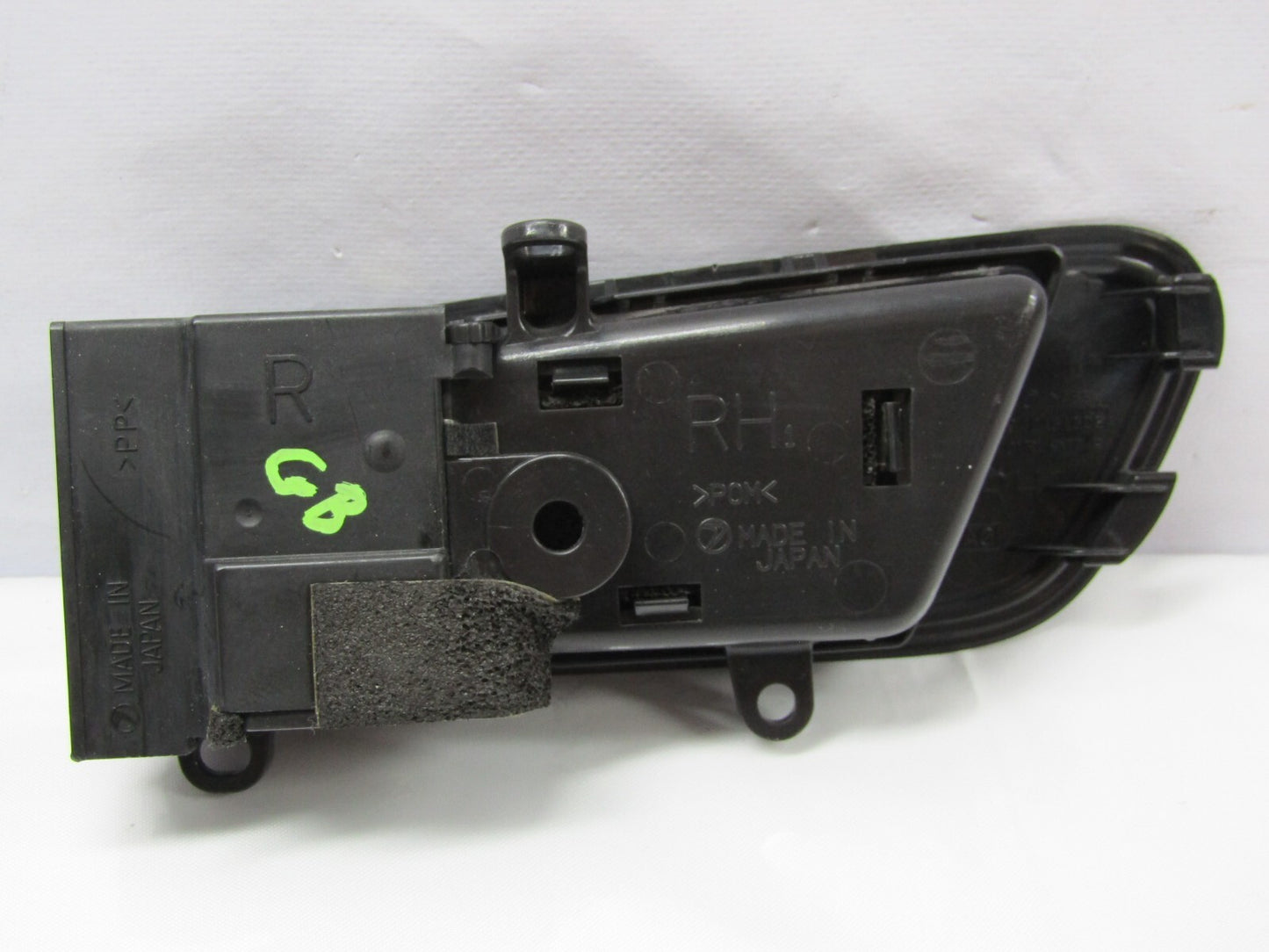 2005-2009 Subaru Legacy Outback Rear Right Side Interior Door Handle OEM