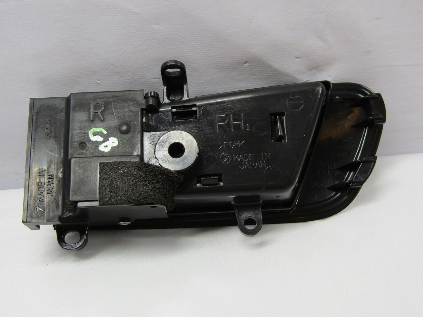 2005-2009 Subaru Legacy Outback Rear Right Side Interior Door Handle OEM