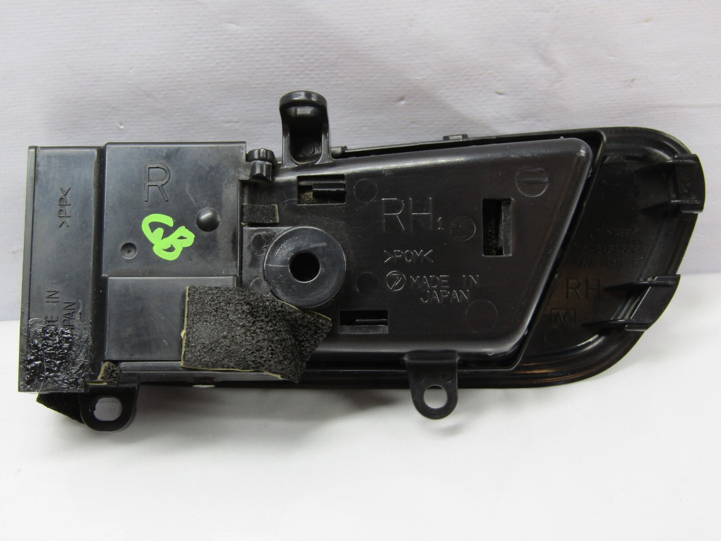 2005-2009 Subaru Legacy Outback Rear Right Side Interior Door Handle OEM