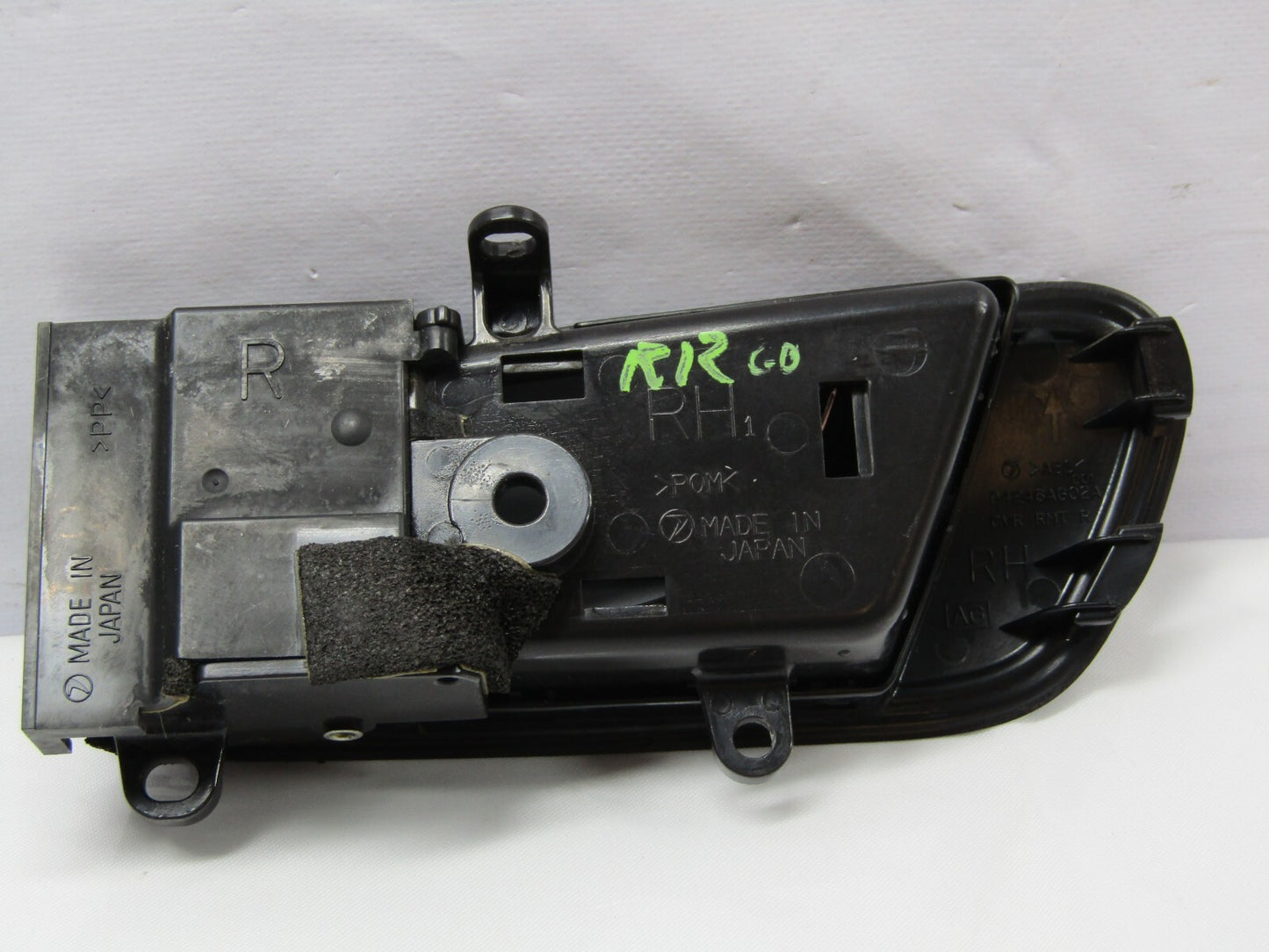 2005-2009 Subaru Legacy Outback Rear Right Side Interior Door Handle
