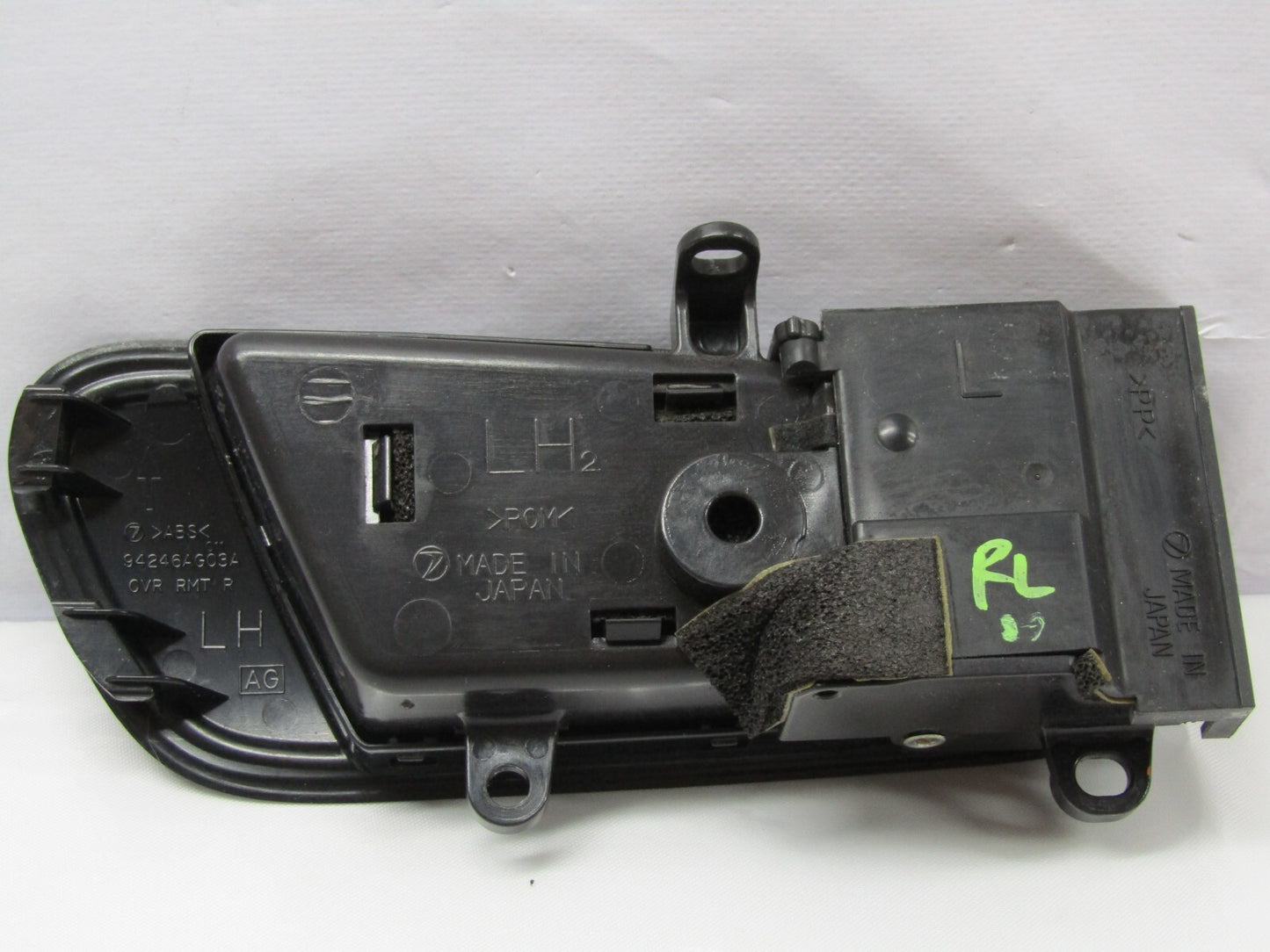 2005-2009 Subaru Outback Interior Left Rear Door Handle Lefts Side OEM