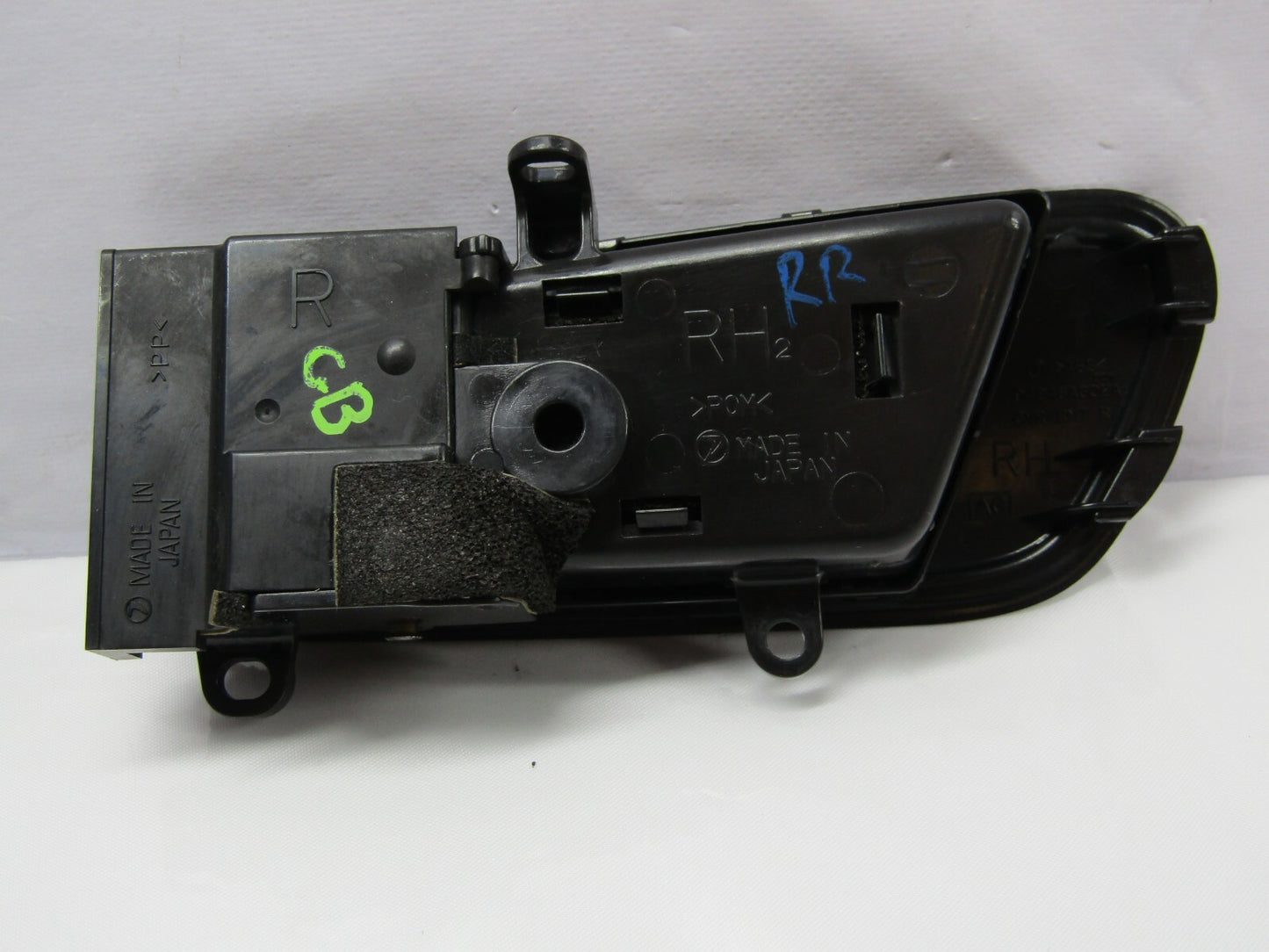 2005-2009 Subaru Legacy Outback Rear Right Side Interior Door Handle OEM