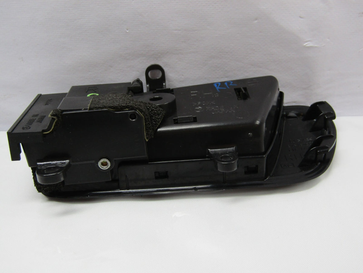 05-09 Subaru Legacy Outback Rear Right Side Inner Door Handle OEM 61051AG00AJC
