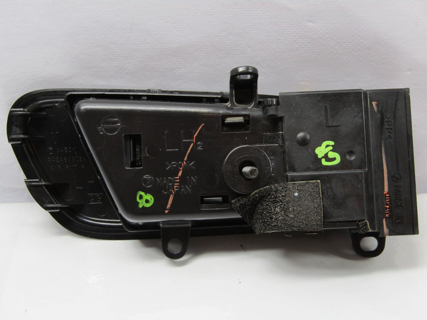 2005-2009 Subaru Legacy Outback Rear Left Side Interior Door Handle OEM