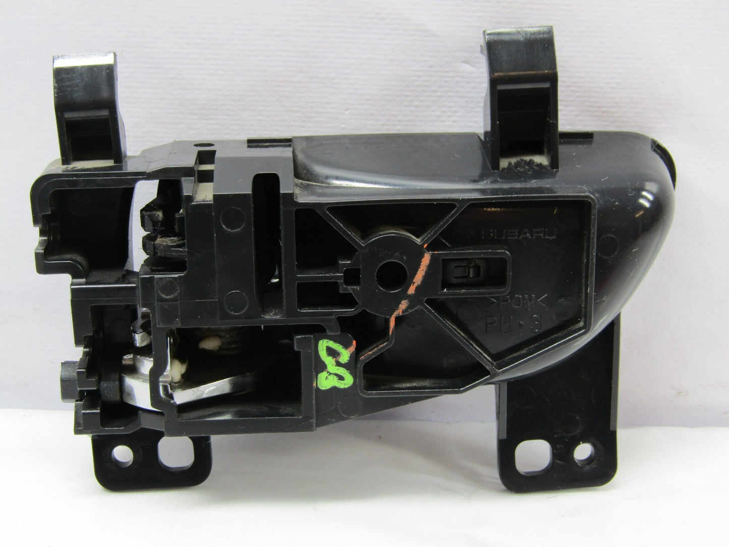 2010-2014 Subaru Outback Right Front Side Interior Door Handle OEM