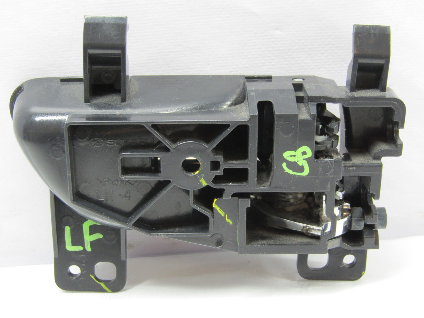 2010-2014 Subaru Outback Left Front Interior Door Handle OEM