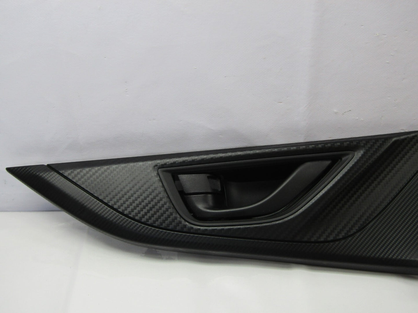 2020 Subaru Impreza Front Left Interior Door Handle & Bezel OEM