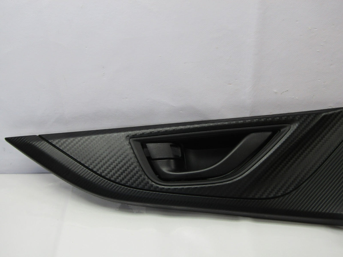 2020 Subaru Impreza Front Left Interior Door Handle & Bezel OEM