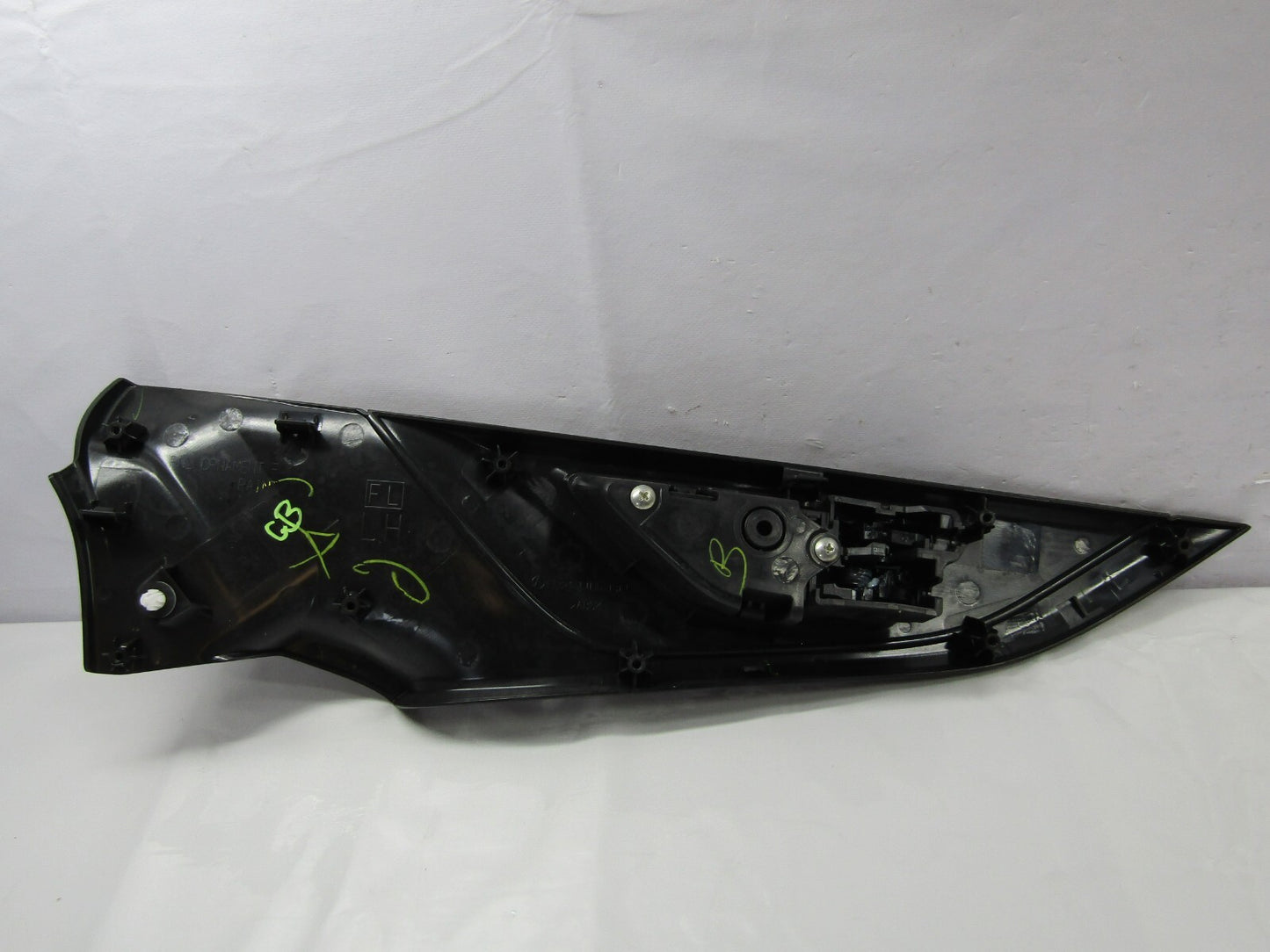 2020 Subaru Impreza Front Left Interior Door Handle & Bezel OEM