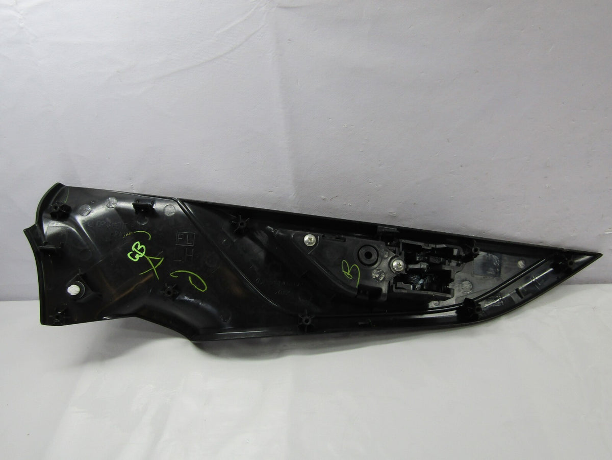2020 Subaru Impreza Front Left Interior Door Handle & Bezel OEM