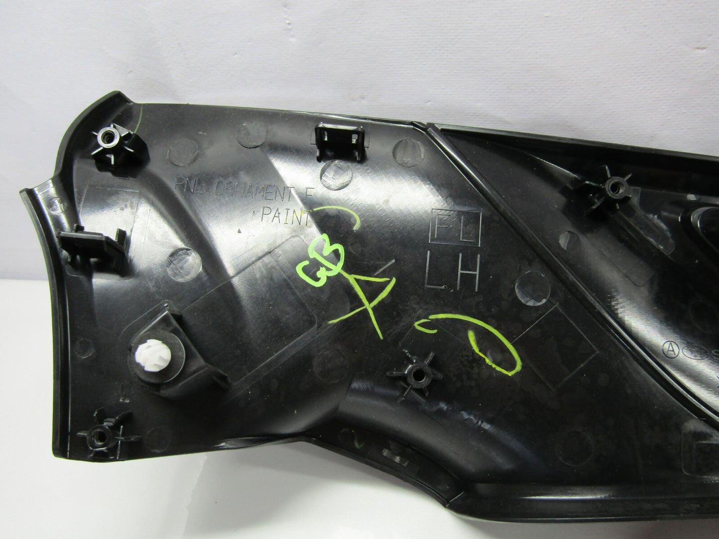 2020 Subaru Impreza Front Left Interior Door Handle & Bezel OEM