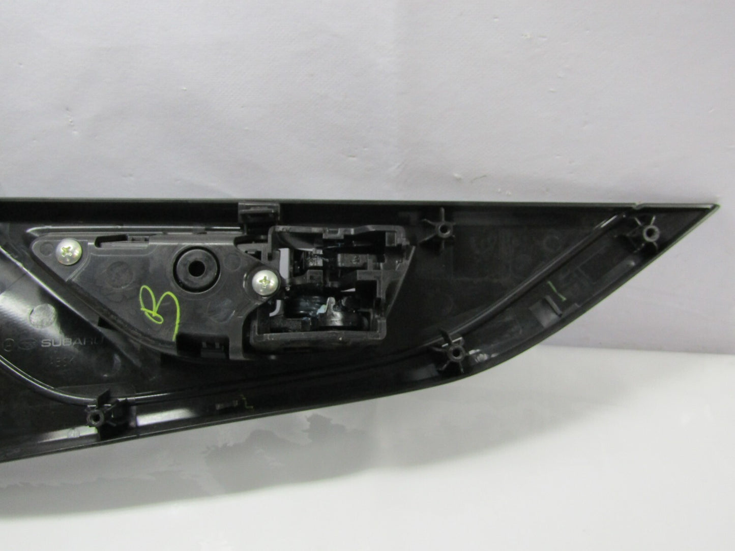2020 Subaru Impreza Front Left Interior Door Handle & Bezel OEM