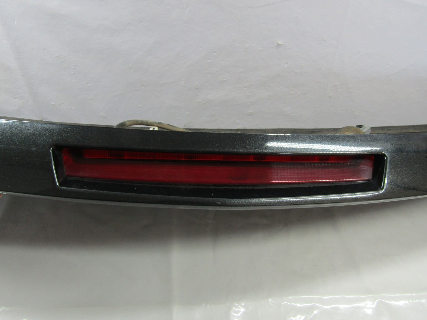 2009-2013 Chevrolet Traverse Rear Top Spoiler Wing Third Brake Light OEM