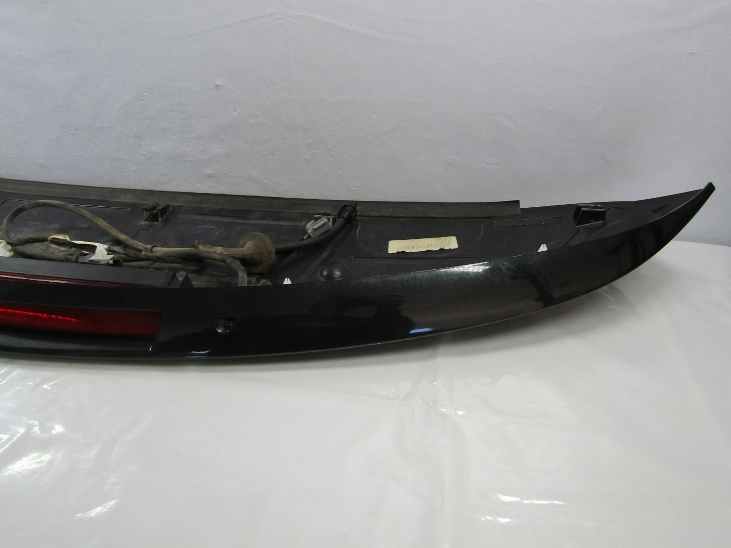 2009-2013 Chevrolet Traverse Rear Top Spoiler Wing Third Brake Light OEM