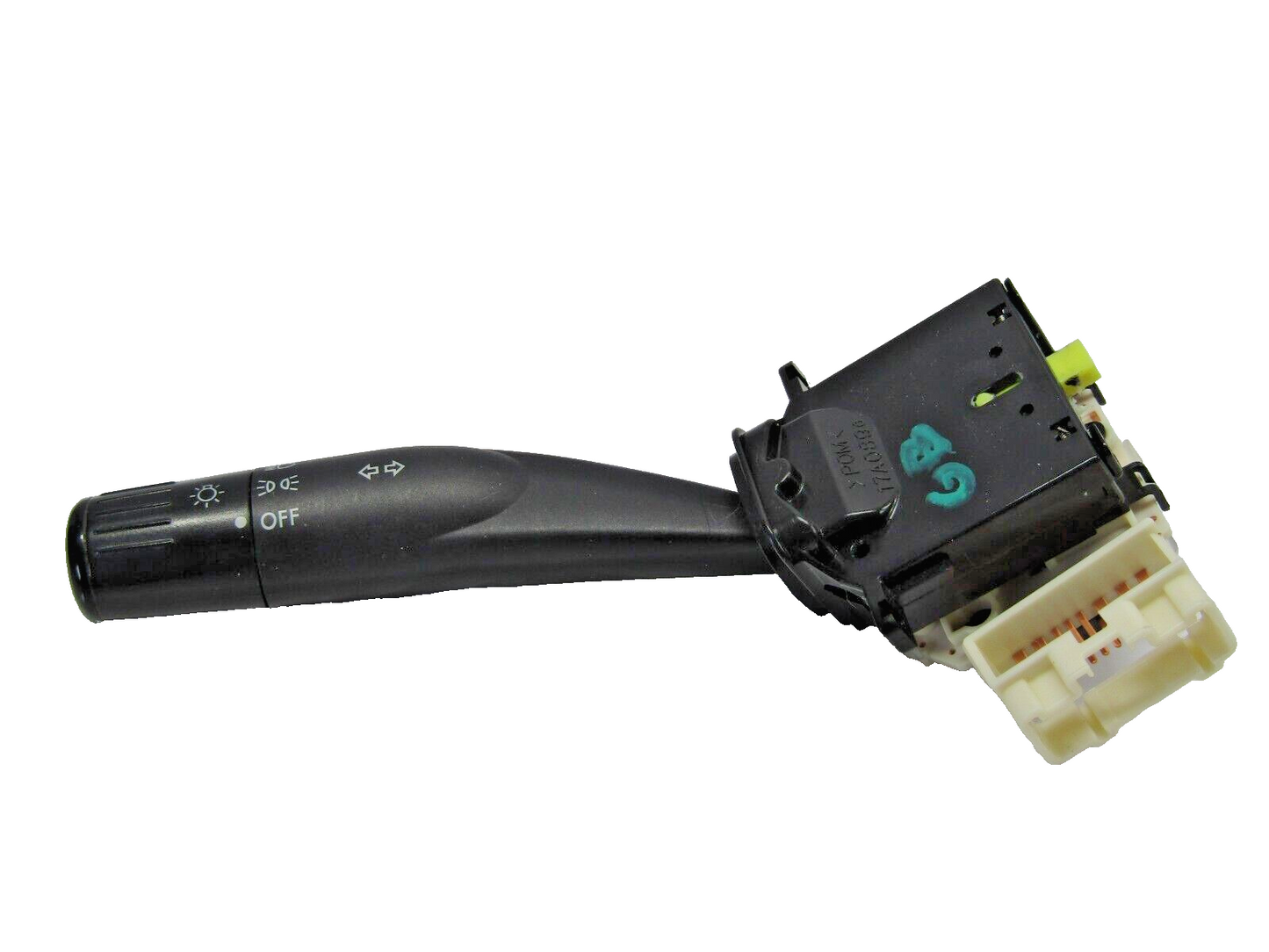 2009-2013 Subaru Forester Headlight Turn Signal Column Control Switch Lever Arm