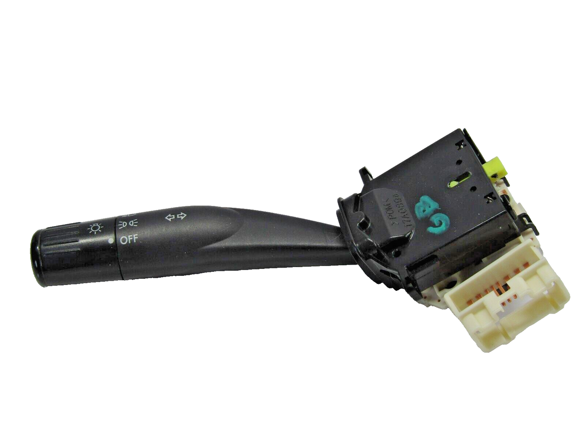 09-13 Subaru Forester Headlight Turn Signal Column Switch Lever OEM 83115AG131