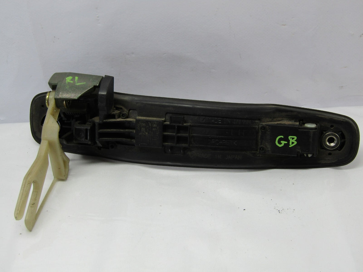 2003-2008 Subaru Forester Rear Left Exterior Door Handle OEM 61022SA031