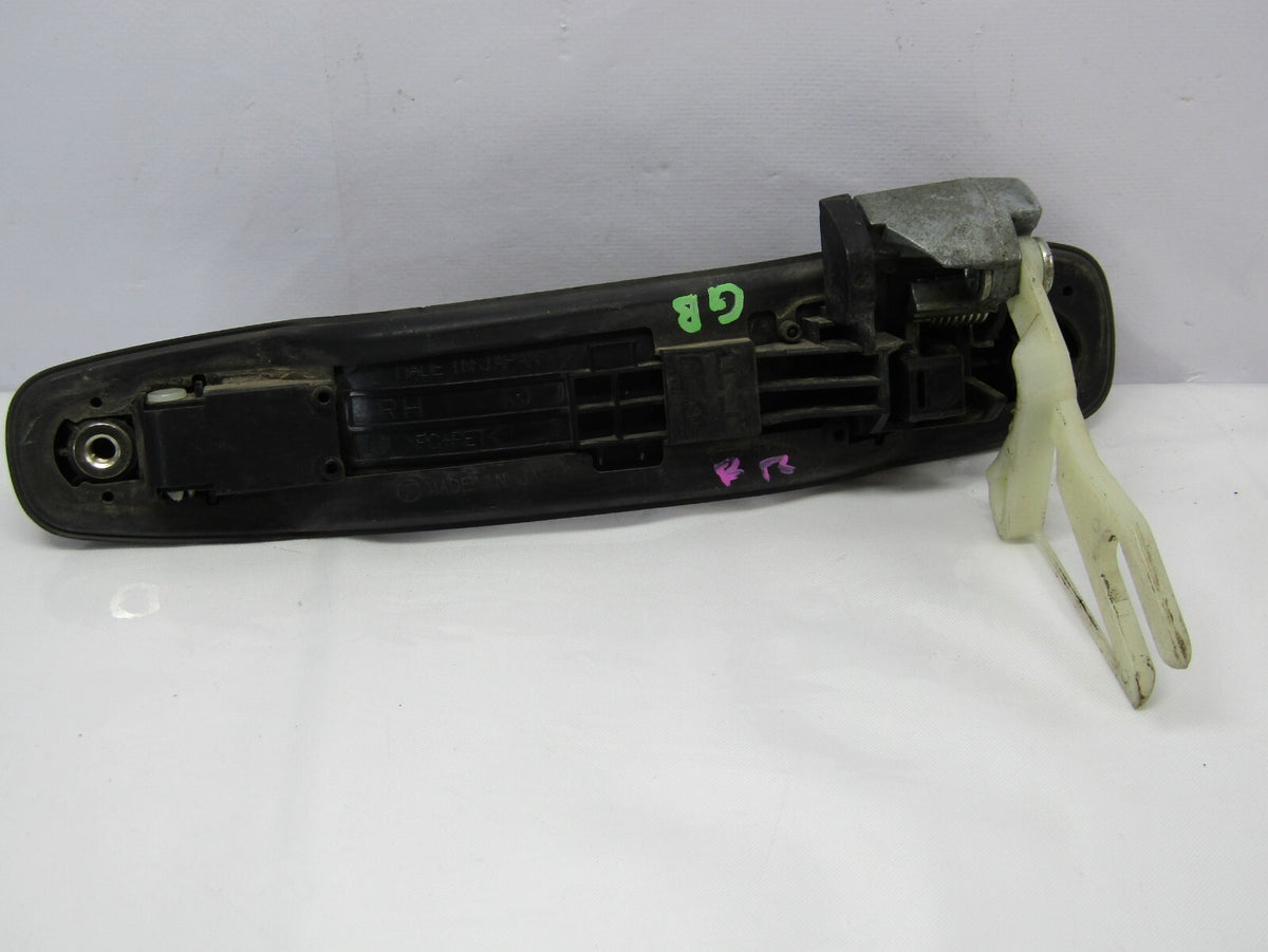 2003-2008 Subaru Forester Rear Right Exterior Door Handle OEM 61022SA021