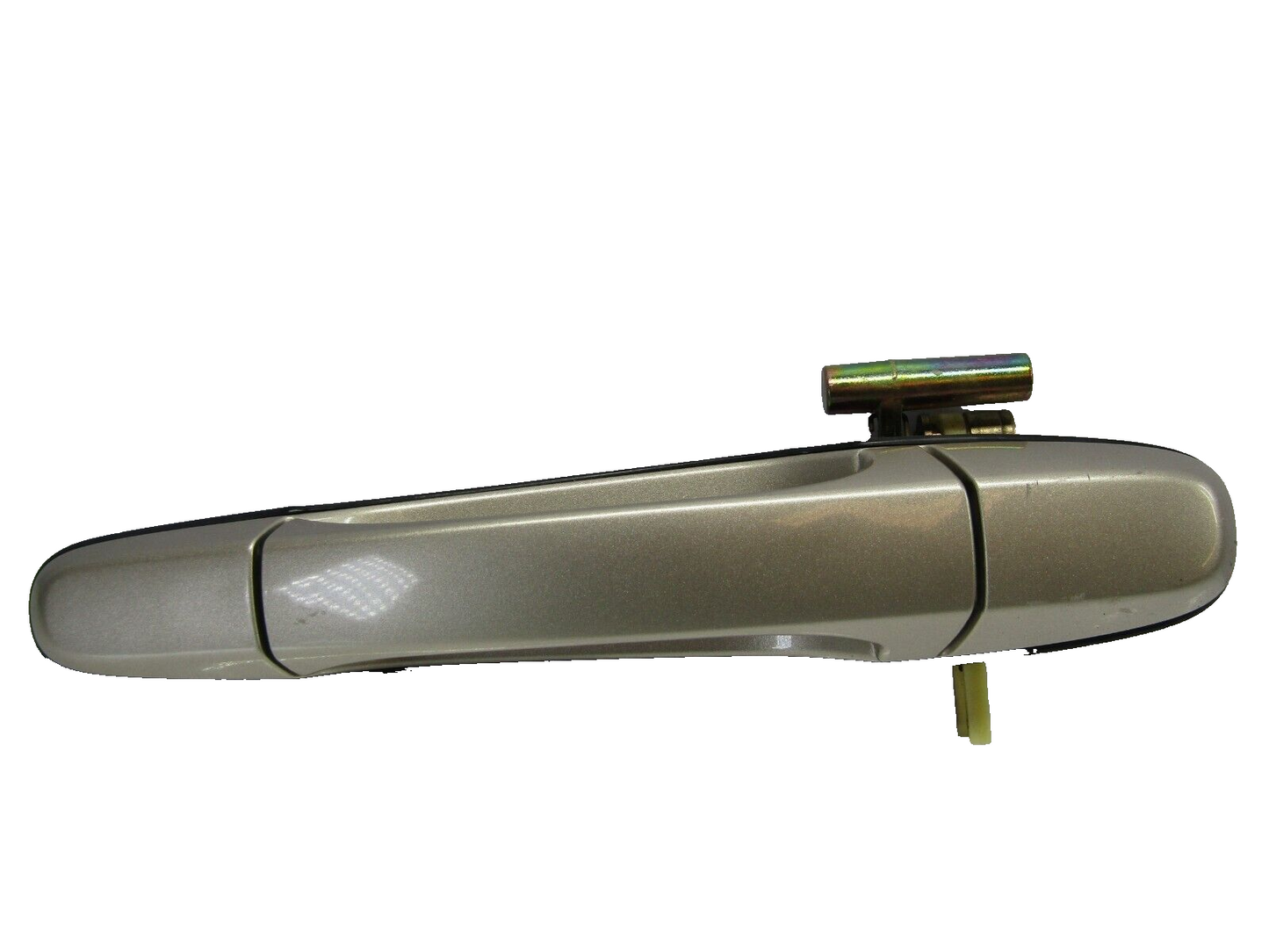 1999-2003 Lexus RX300 Rear Left Exterior Door Handle Gold OEM