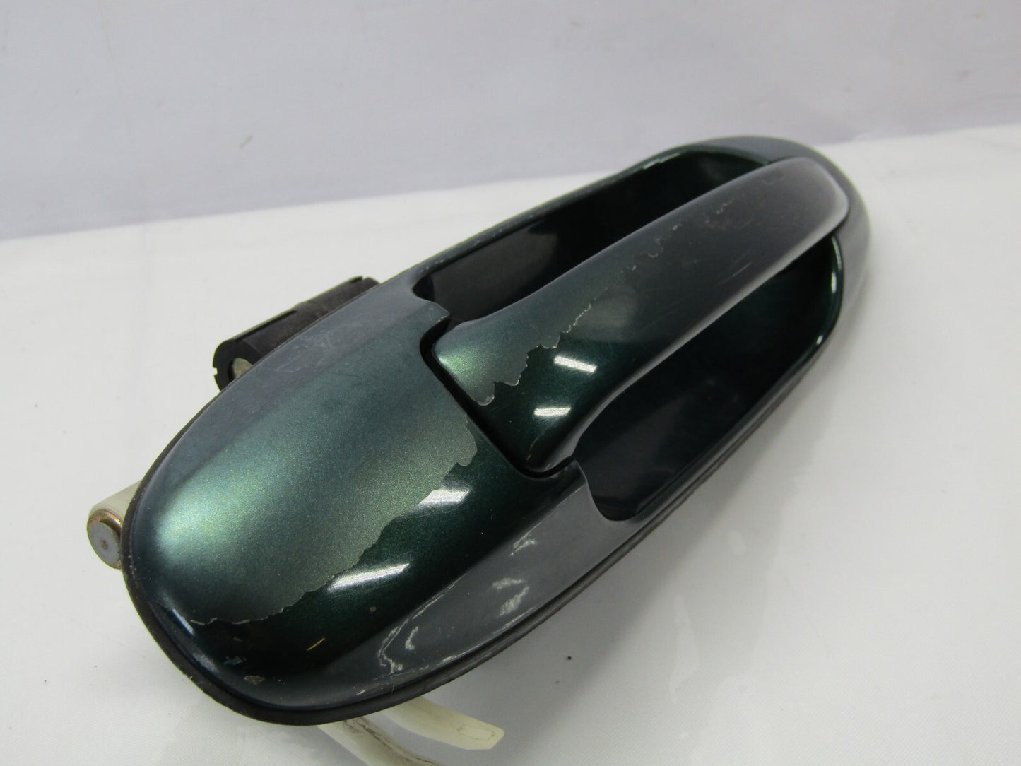 2001-2007 Toyota Sequoia Right RH Rear Exterior Door Handle Green OEM