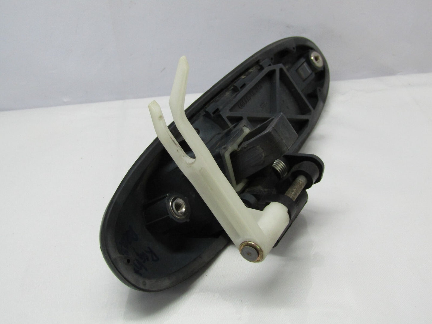 2001-2007 Toyota Sequoia Right RH Rear Exterior Door Handle Green OEM