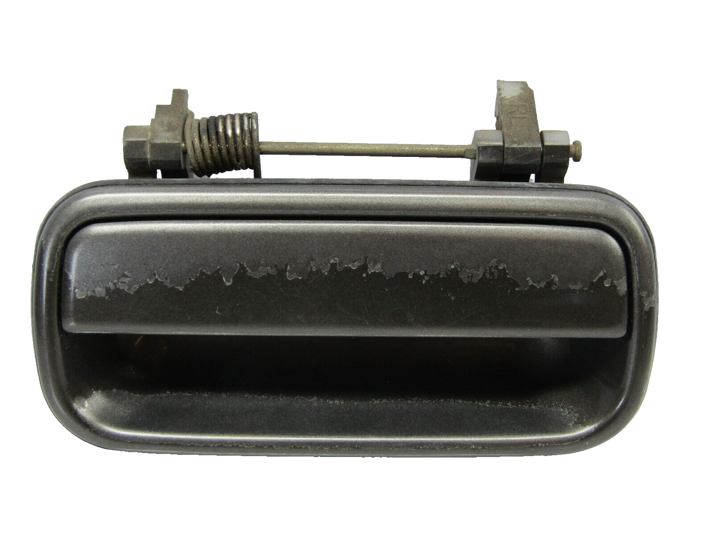 1996-1998 Toyota 4Runner Rear Left Exterior Door Handle Black OEM