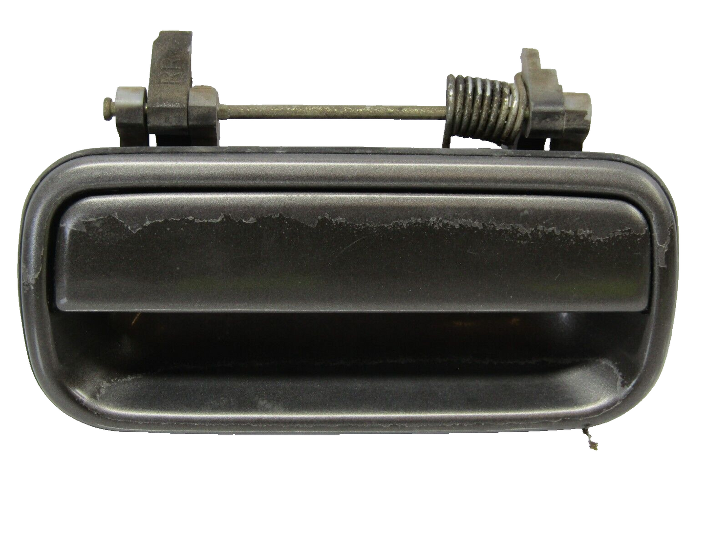 1996-1998 Toyota 4Runner Rear Right Exterior Door Handle Black OEM