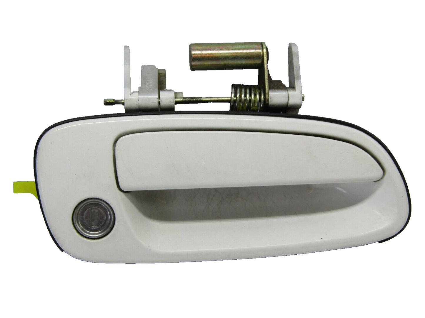2001-2003 Toyota Prius Front Right Exterior Door Handle White OEM