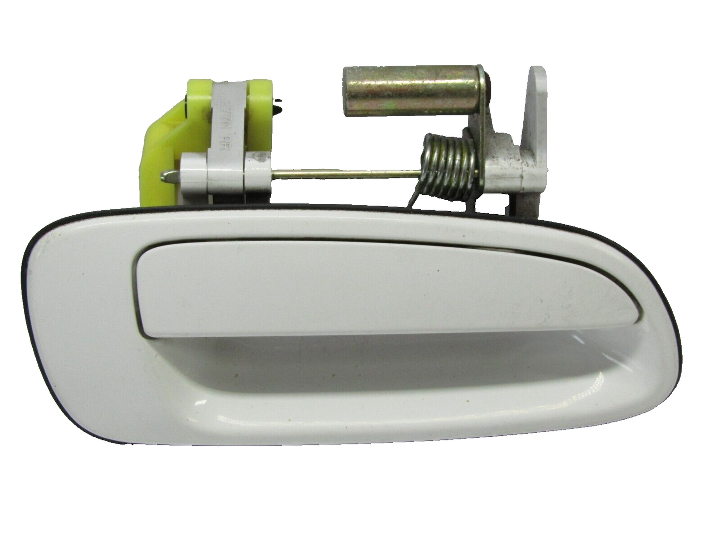 2001-2003 Toyota Prius Exterior Door Handle Rear Right White OEM