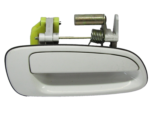 2001-2003 Toyota Prius Exterior Door Handle Rear Right White OEM