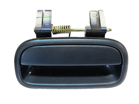 2000-2006 Toyota Tundra Rear Right Side Access Cab Exterior Door Handle Blue OEM