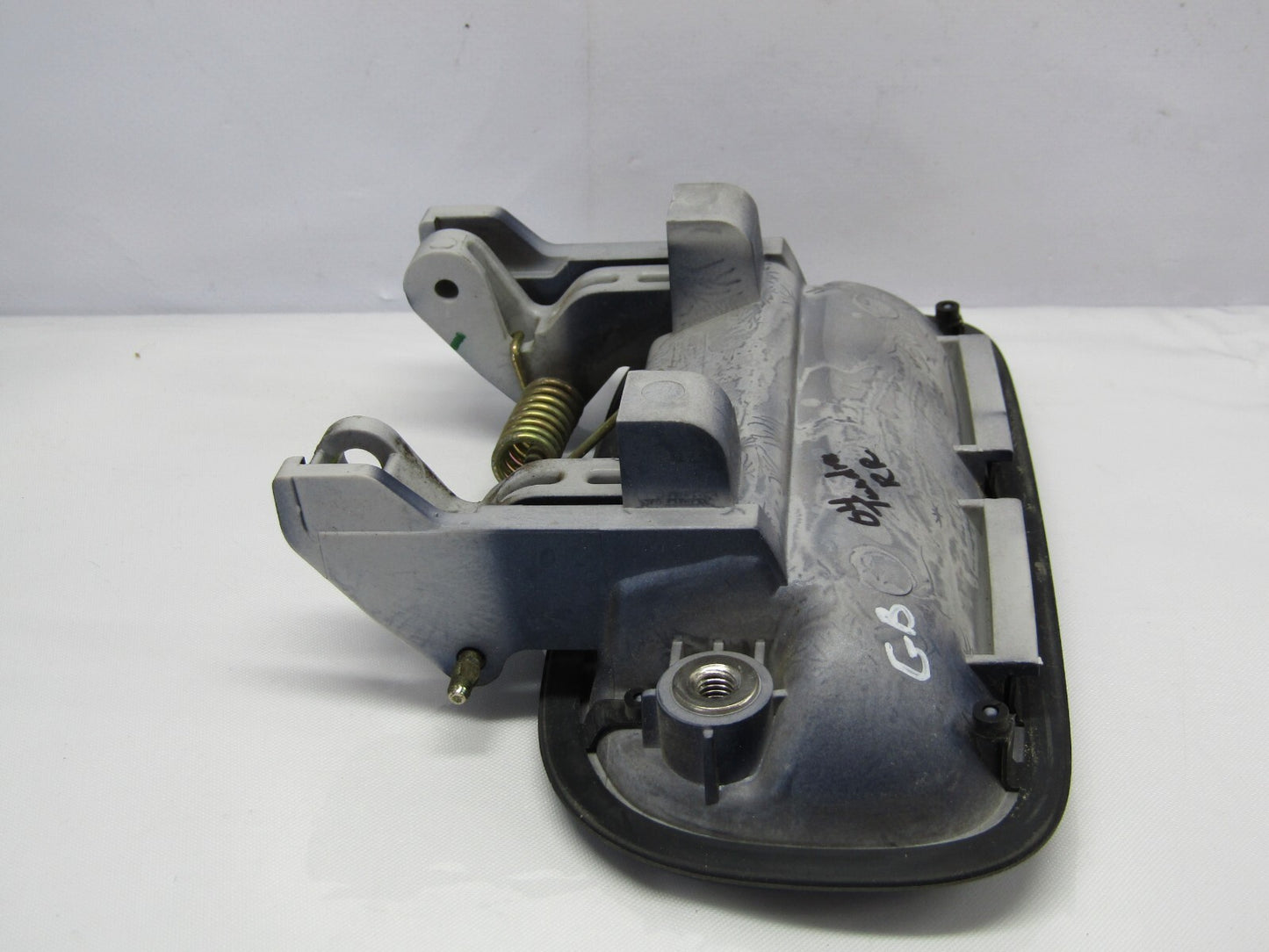 2000-2006 Toyota Tundra Rear Right Side Access Cab Exterior Door Handle Blue OEM